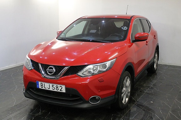 Nissan Qashqai 2 of 5