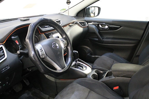 Nissan Qashqai 8 of 9