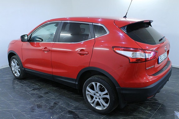 Nissan Qashqai 5 of 5