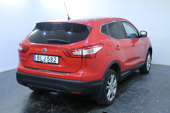 Nissan Qashqai 7 of 9