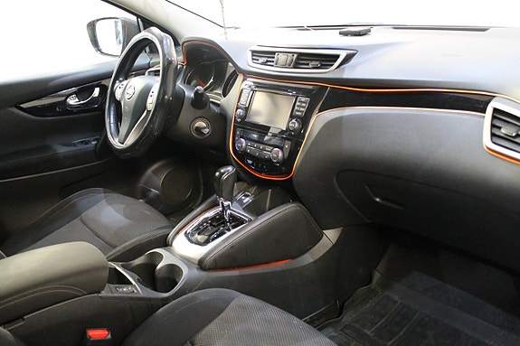 Nissan Qashqai 9 of 9