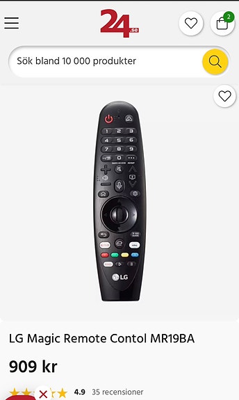 Product image 2 of 2