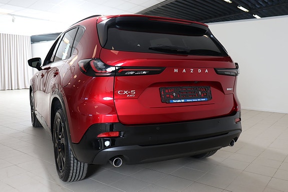 Mazda CX-5 4 of 28