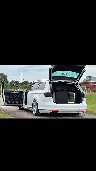 Brukt Volkswagen Passat 