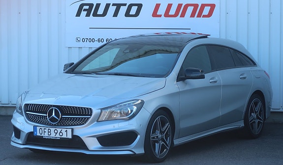 Mercedes-Benz CLA220 d 4 of 5
