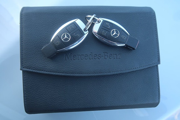 Mercedes-Benz CLA220 d 27 of 27