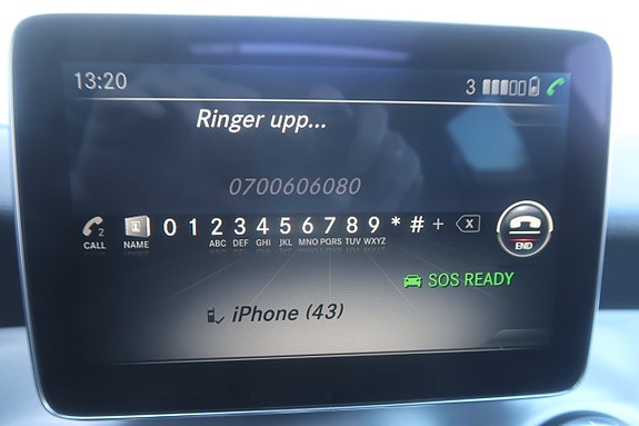 Mercedes-Benz CLA220 d 17 of 27