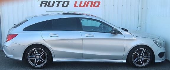 Mercedes-Benz CLA220 d 7 of 27