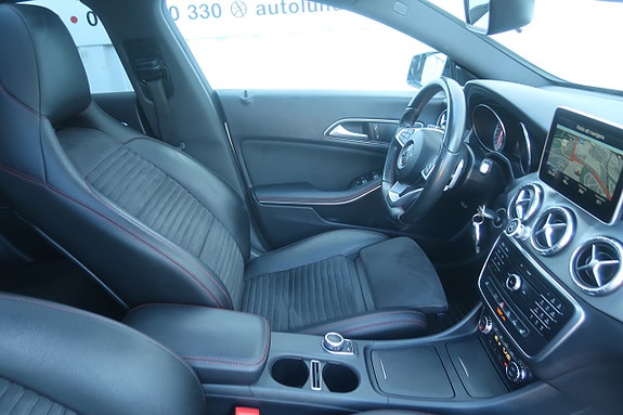 Mercedes-Benz CLA220 d 10 of 27