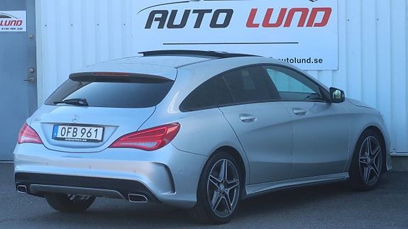 Mercedes-Benz CLA220 d 5 of 5