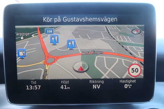 Mercedes-Benz CLA220 d 15 of 27