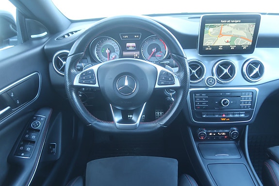 Mercedes-Benz CLA220 d 9 of 27