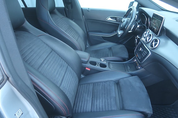 Mercedes-Benz CLA220 d 11 of 27
