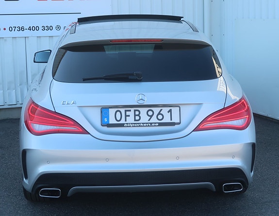 Mercedes-Benz CLA220 d 6 of 27