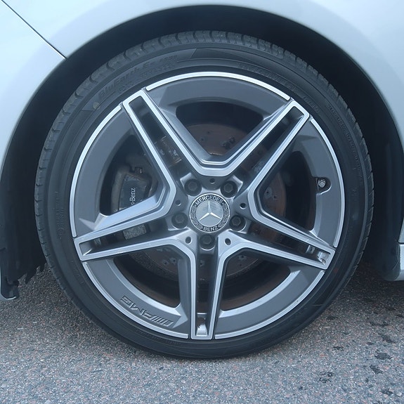 Mercedes-Benz CLA220 d 25 of 27