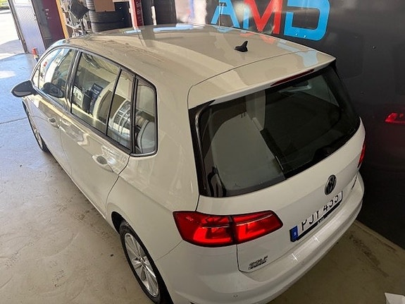 Volkswagen Golf-Serie 3 of 5