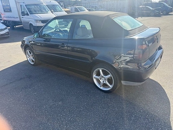 Volkswagen Golf-Serie 4 of 5