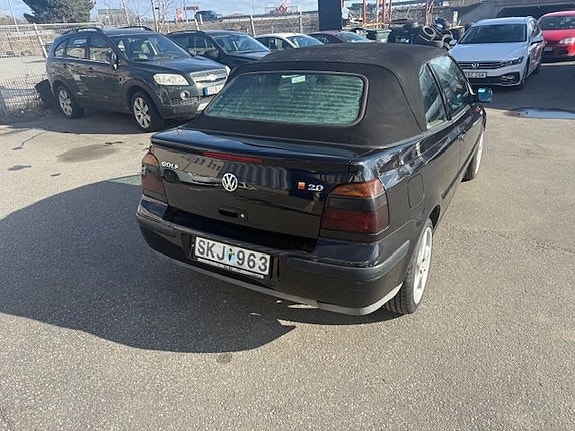 Volkswagen Golf-Serie 3 of 5