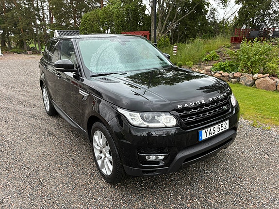 Land Rover Range Rover Sport 2 of 5