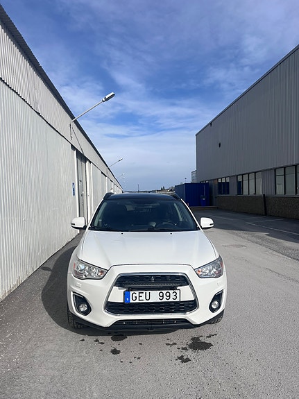 Mitsubishi ASX 3 of 7