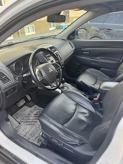 Mitsubishi ASX 5 of 7