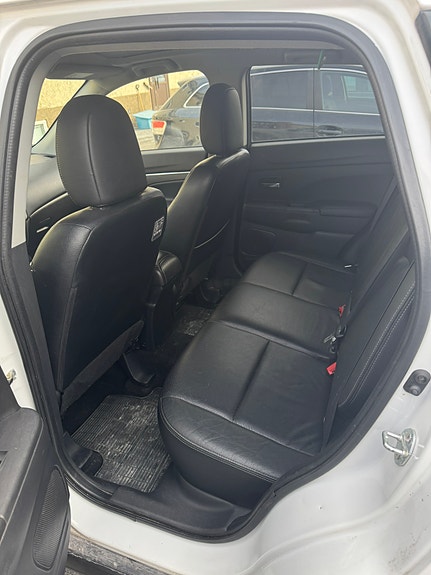 Mitsubishi ASX 6 of 7