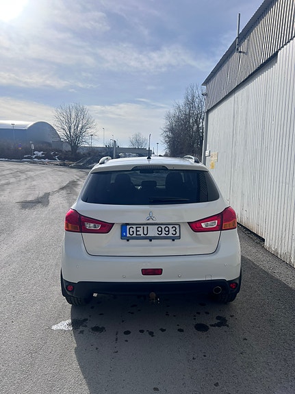 Mitsubishi ASX 4 of 7