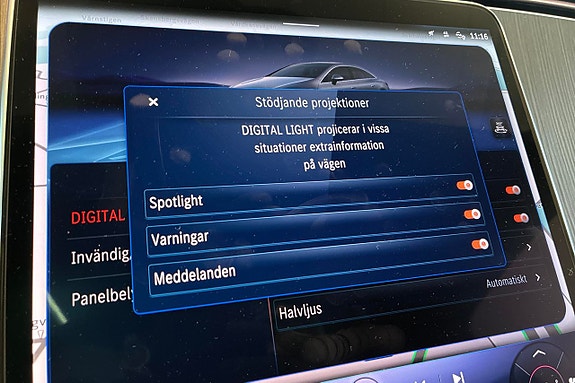 Mercedes-Benz EQS450 24 of 30