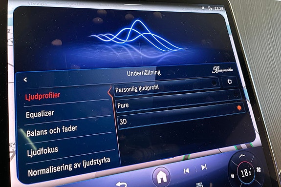 Mercedes-Benz EQS450 26 of 30