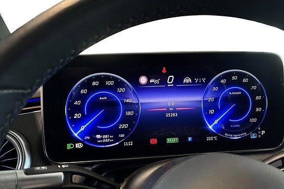 Mercedes-Benz EQS450 6 of 30