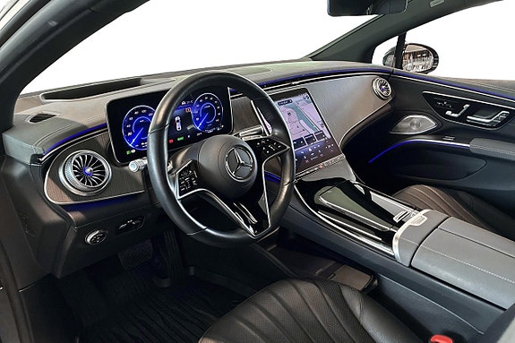 Mercedes-Benz EQS450 7 of 30