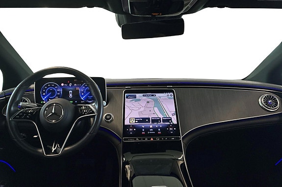 Mercedes-Benz EQS450 9 of 30