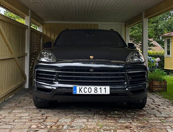 İkinci el  Porsche Cayenne E-Hybrid