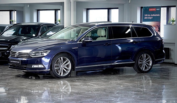 Volkswagen Passat 4 of 5