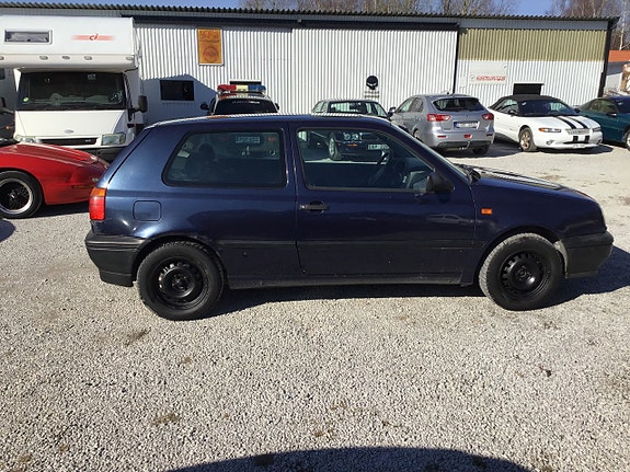 Volkswagen Golf-Serie 5 of 5