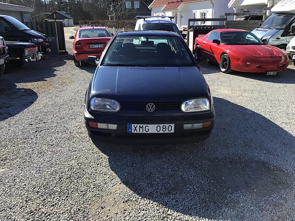 Volkswagen Golf-Serie 4 of 5