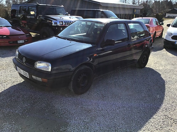 Volkswagen Golf-Serie 2 of 5