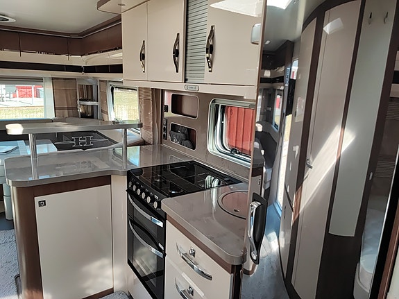 Hobby 620 CL Prestige 5 of 6