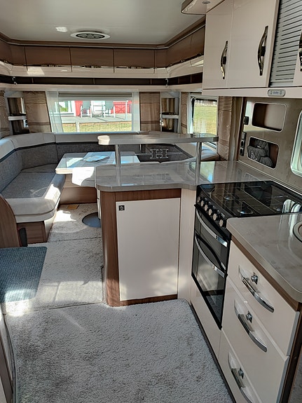 Hobby 620 CL Prestige 4 of 6