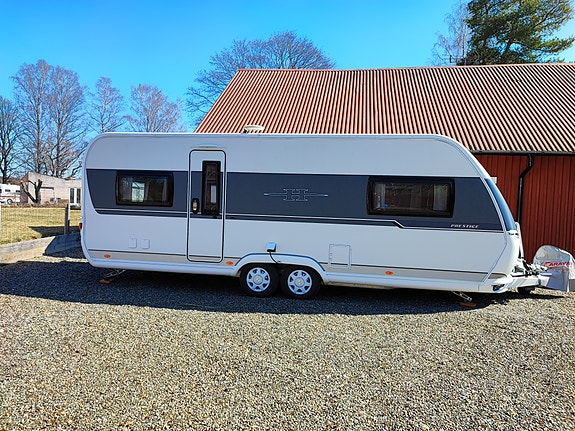 Hobby 620 CL Prestige 2 of 6