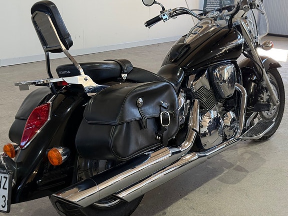 Honda Powersports VTX1300S 0kr insats 7 of 16