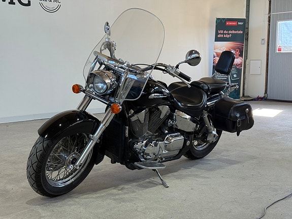 Honda Powersports VTX1300S 0kr insats 11 of 16