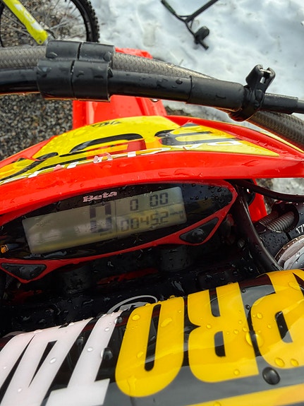 Beta 350cc 4 of 4