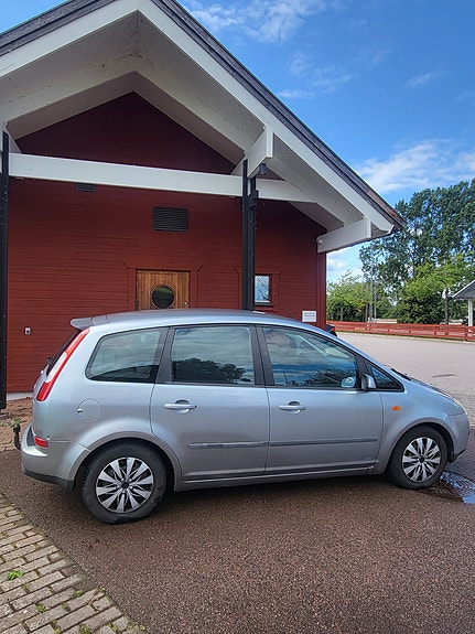 Ford Focus C-MAX 3 of 6