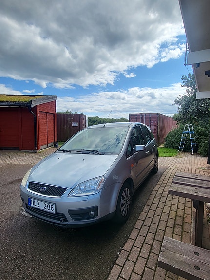 Ford Focus C-MAX 5 of 6