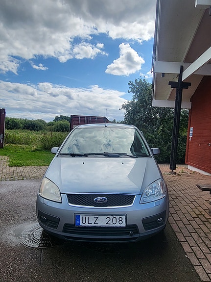 Ford Focus C-MAX 4 of 6