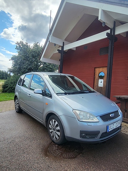 Ford Focus C-MAX 6 of 6