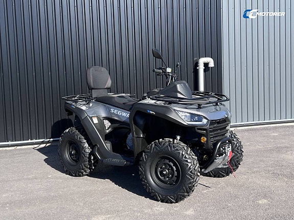 Segway Snarler AT6L Standard - Kampanj på tillbehör! Få 10 000kr i värdecheck.