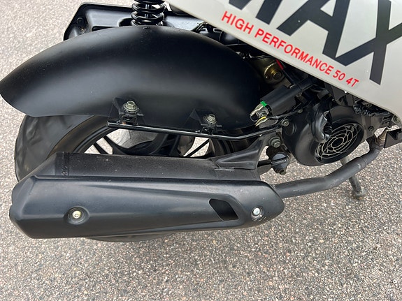 Motocr BIG MAX Mycket fint skick ! 10 of 11