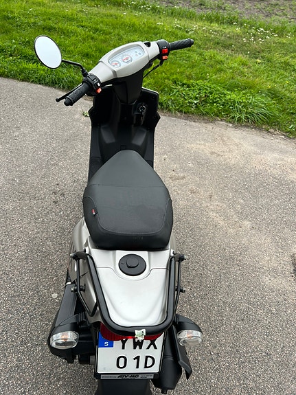 Motocr BIG MAX Mycket fint skick ! 2 of 11
